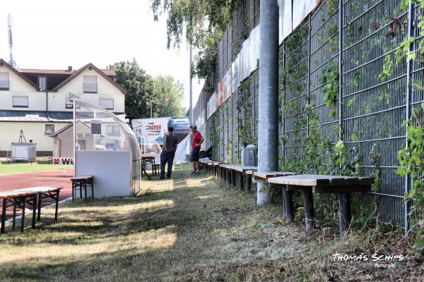 Sportanlage an der Schanz - Pfedelbach