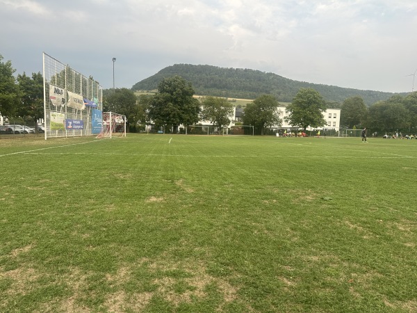 Sportanlage Hohenstein Platz 2 - Gingen/Fils