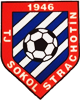 Wappen TJ Sokol Strachotín