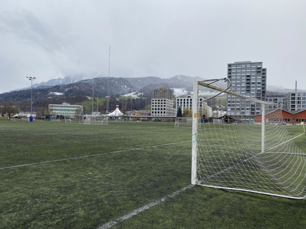 Sportanlagen Allmend Süd Platz 33 - Luzern