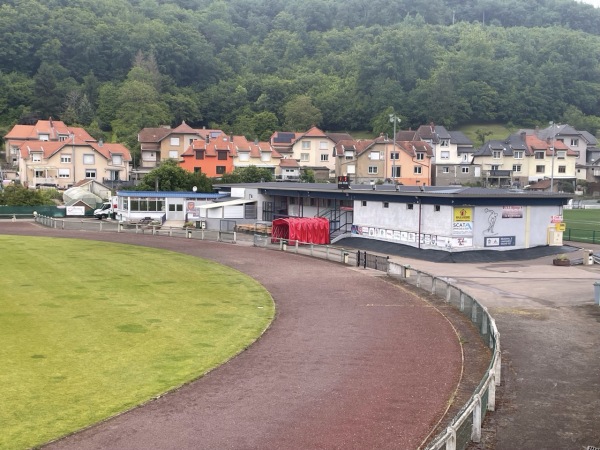 Stade du Batzenthal - Algrange