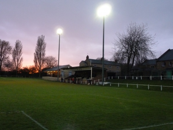 Park Road - Barnsley, South Yorkshire