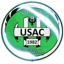 Wappen USAC Somain   104282