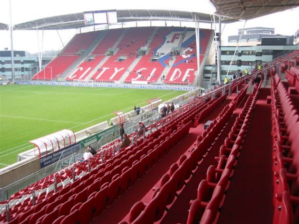 Stadion Galgenwaard - Utrecht