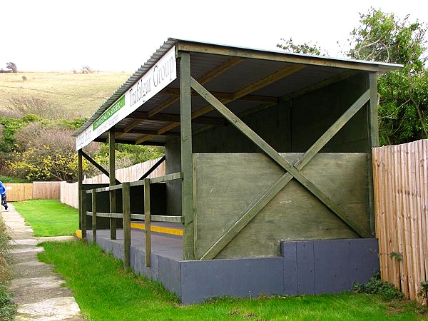 The Enclosed Ground - Brighton & Hove, East Sussex