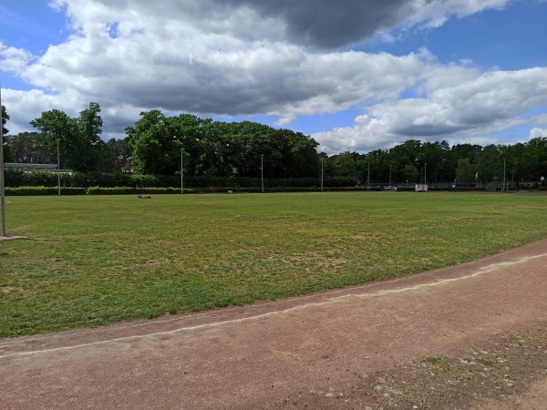 TSV-Anlage am Ernst-Reuter-Sportfeld - Berlin-Zehlendorf