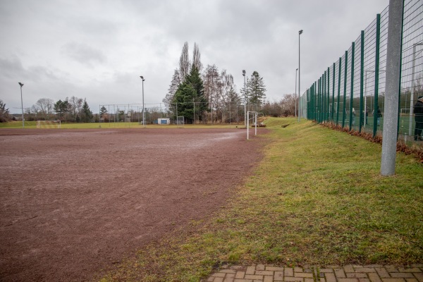 HWG-Stadion am Zoo Nebenplatz 1 - Halle/Saale
