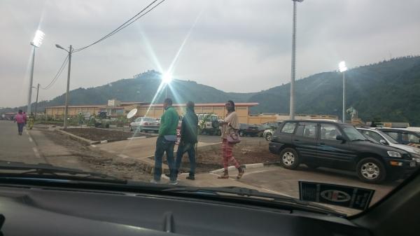 Stade Umuganda - Gisenyi