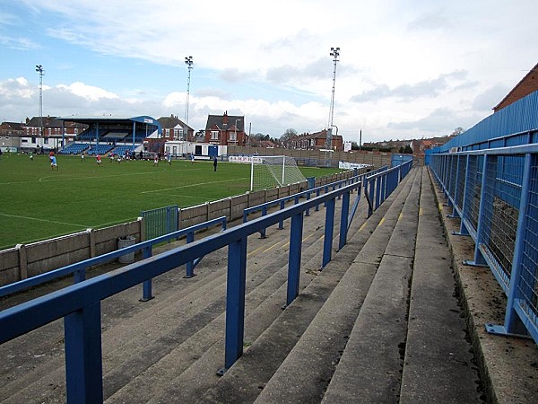 The Northolme - Gainsborough, Lincolnshire