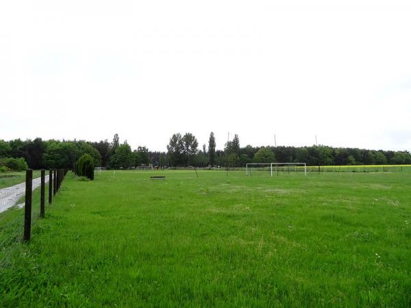 Sportanlage Gute Hoffnung Platz 2 - Muldestausee-Gröbern