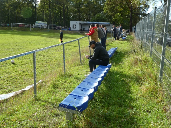 Wiejski Stadion w Olbrachtowie - Olbrachtów