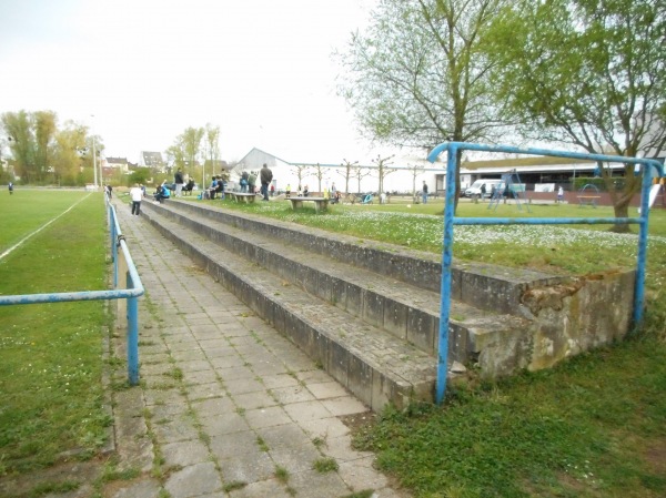 Sportpark Am Legel - Rheinstetten-Mörsch