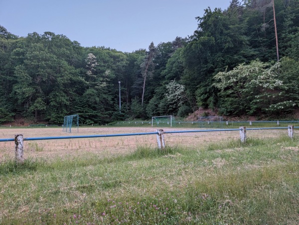Waldsportplatz - Gleiszellen-Gleishorbach