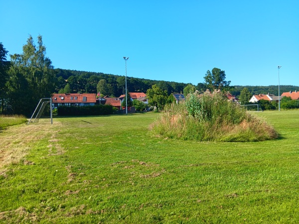 Alter Sportplatz Marjoß - Steinau/Straße-Marjoß