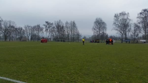 Sportplatz Rehmer Insel - Bad Oeynhausen-Rehme