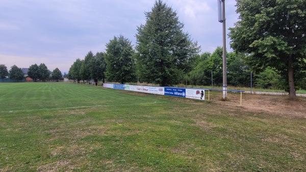 Sportplatz an der Aumühle - Heringen/Helme-Görsbach