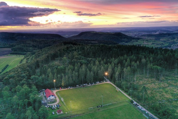 Sportgelände Monk Platz 2 - Burladingen-Salmendingen