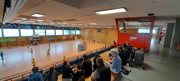 Jahnhalle - Weilheim/Oberbayern