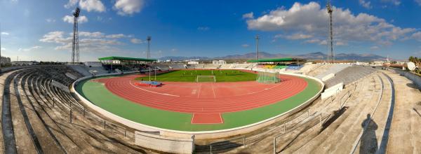 Lefkoşa Atatürk Stadı - Lefkoşa (Nicosia)