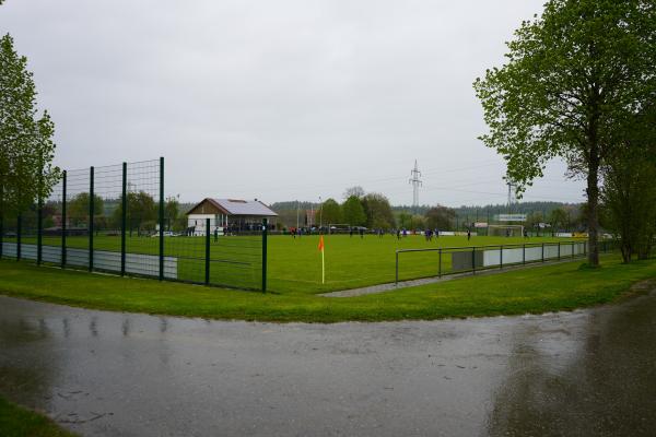 Sportplatz Reisertstraße  - Bad Saulgau-Bolstern
