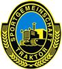 Wappen ehemals SG Traktor Vahldorf 1968  98849