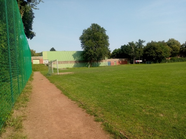 August-Wenzel-Stadion B-Platz - Einbeck