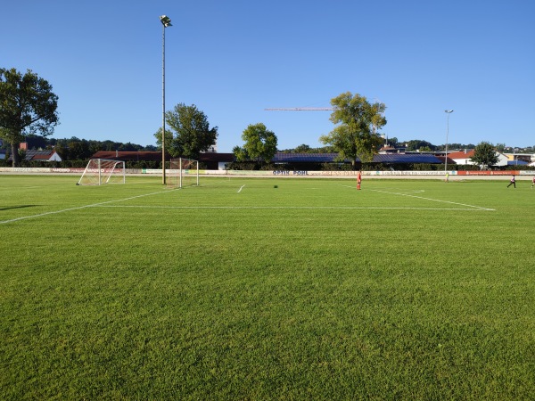 Sportanlage in der Trabrennbahn Platz 2 - Pfarrkirchen