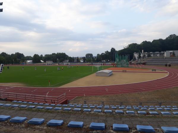 Stadion SOSIR w Słubicach - Słubice