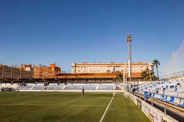Camp de Fútbol Joan B. Planelles - Burriana (Borriana), VC