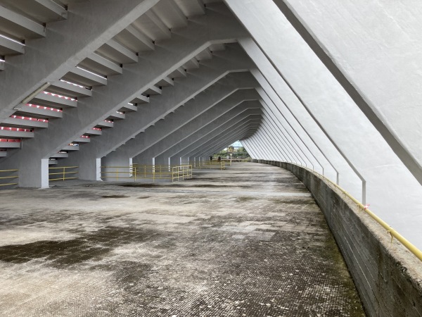 Stadio Ettore Giardiniero - Via del Mare - Lecce