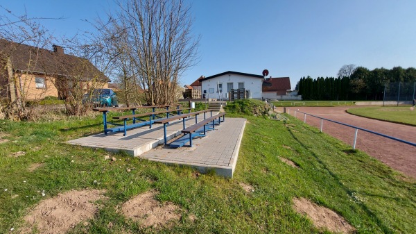 Sportanlage Friedrich-Ludwig-Jahn-Straße - Hessisch Oldendorf-Fischbeck