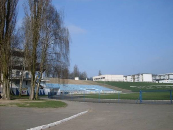 Stadion Miejski w Gnieźnie - Gniezno