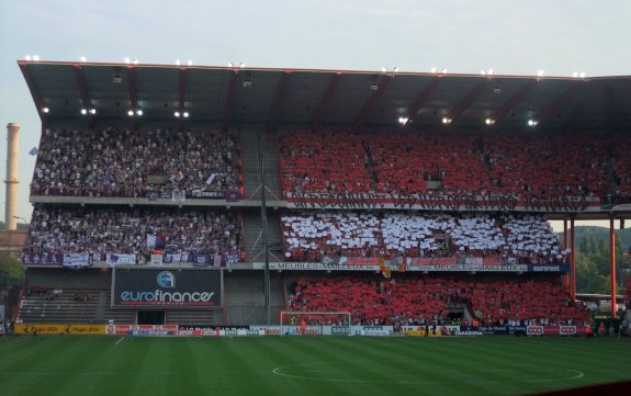 Stade Maurice Dufrasne - Liège-Sclessin