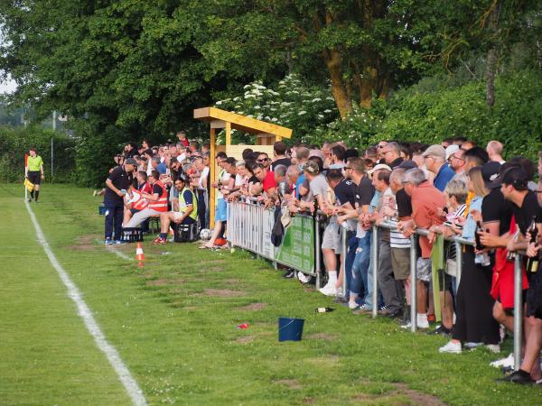 Sportanlage Kiesgrubenweg - Holzheim bei Neu-Ulm