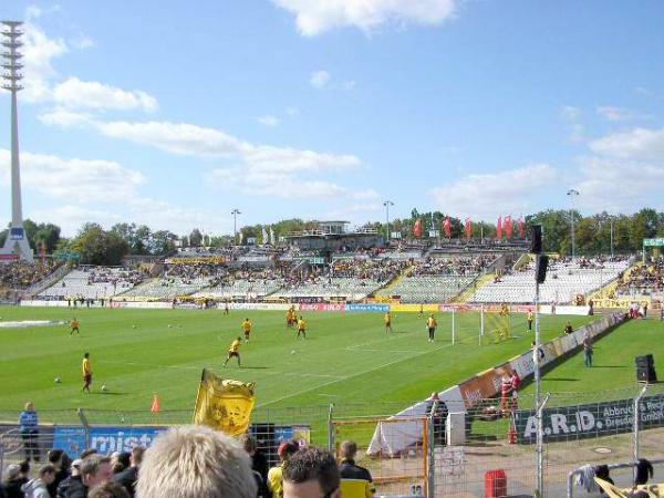 Rudolf-Harbig-Stadion (1951) - Dresden-Altstadt