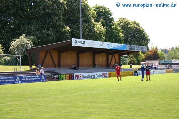 Nidda-Sportfeld - Bad Vilbel