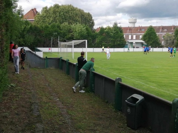 Stade Gilbert Bostsarron - Raismes