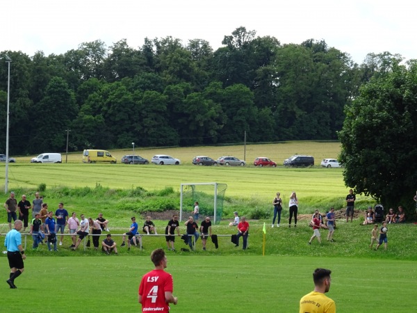 Sportanlage Holtendorf - Markersdorf-Holtendorf