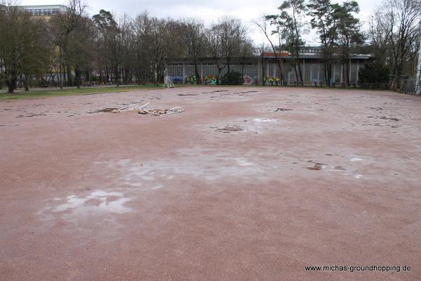 Engländerplatz - Karlsruhe-Innenstadt-West