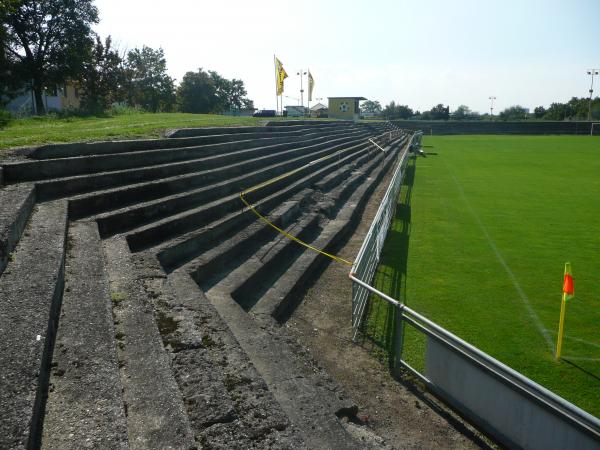 Stadion am Nordring - Ludwigshafen/Rhein-Oppau