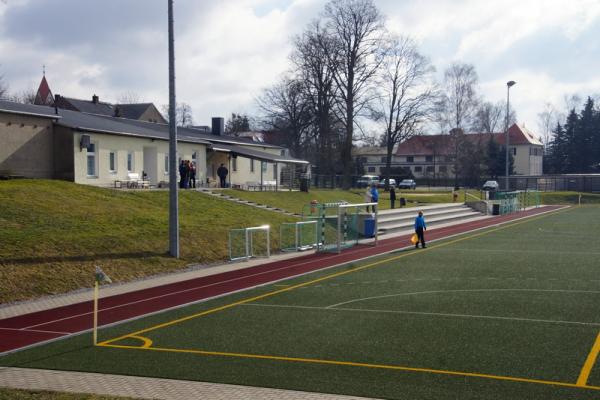 Sportplatz an der Klinke - Bretnig-Hauswalde