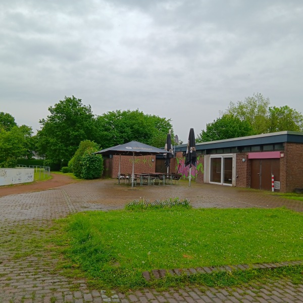 Bezirkssportanlage Bergerfeld - Mönchengladbach-Windberg