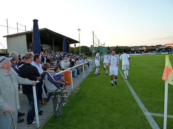 Stadion an der Waldstraße - Waldalgesheim