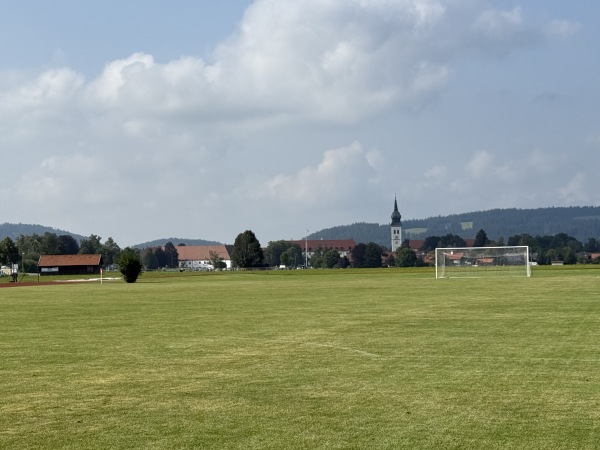 Sportplatz Rottenbuch - Rottenbuch