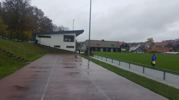 Sportplatz Jahnstraße - Gersfeld/Rhön