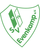 Wappen SV Evenkamp 1973  25772