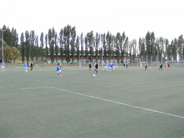 Nordhessenstadion Nebenplatz - Lohfelden