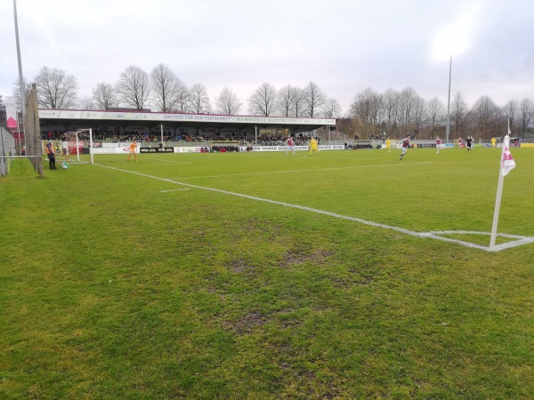 Manfred-Werner-Stadion - Flensburg-Weiche