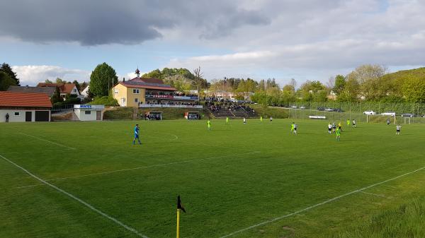 Sportanlage St-Leonhardt-Weg - Velburg