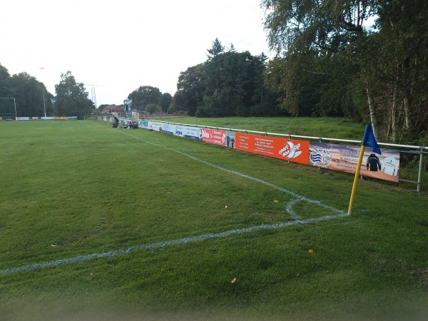 Sportanlage Waldweg - Wiesmoor-Mullberg